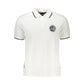 North Sails White Cotton Polo Shirt Mens T-Shirt