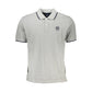 North Sails Brown Cotton Men Polo Shirt Mens T-Shirt