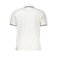 North Sails White Cotton Polo Shirt Mens T-Shirt