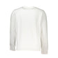 North Sails White Cotton Men Sweater Mens Sweater