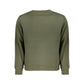 North Sails Green Cotton Men Sweater