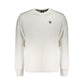 North Sails White Cotton Men Sweater