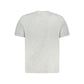 North Sails Grigio Cotton Mens T-Shirt