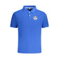 North Sails Blue Cotton Polo Shirt