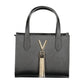 Mario Valentino Black Polyethylene Handbag