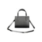 Mario Valentino Black Polyethylene Handbag
