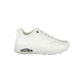 Laura Biagiotti White Polyester Sneaker