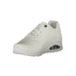 Laura Biagiotti White Polyester Sneaker