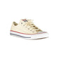 Converse Beige Polyester Sneaker