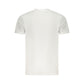Cavalli Class Bianco Cotton Men T-Shirt
