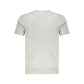 Cavalli Class Brown Cotton Men T-Shirt Mens T-Shirt