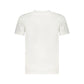 Cavalli Class Bianco Cotton Men T-Shirt