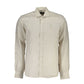 North Sails Beige Linen Shirt