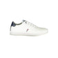 Napapijri White Polyester Sneaker