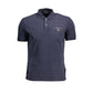 Napapijri Blue Cotton Polo Shirt