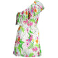 Desigual White Viscose Dress