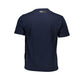 Plein Sport Blue Cotton Men's T-Shirt