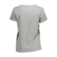 Levi's Gray Cotton T-Shirt