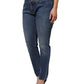 Dolce & Gabbana Blue Low Waist Cotton Skinny Denim Jeans