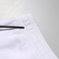 Dolce & Gabbana White Cotton Stretch Jogger Sweatpants Pants