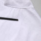 Dolce & Gabbana White Cotton Short Sleeve V-Neck Top T-shirt