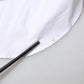 Dolce & Gabbana White Cotton Collared Shirt Long Sleeve Top