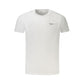 Pepe Jeans Bianco Cotton Men's T-Shirt