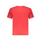 North Sails Rosso Cotton Mens T-Shirt