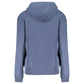 North Sails Blue Cotton Sweatshirt