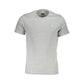 Harmont & Blaine Brown Cotton Men T-Shirt