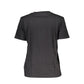 Calvin Klein Black Cotton T-Shirt