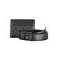 Calvin Klein Black Polyethylene Mens Wallet Mens Wallet