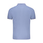 North Sails Blue Cotton Polo Shirt