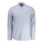 North Sails Blue Cotton Shirt