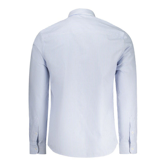 North Sails Blue Cotton Shirt