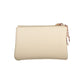 Mario Valentino Beige Polyethylene Women Wallet