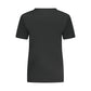 Converse Black Cotton T-Shirt