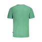 Fila Verde Cotton Men T-Shirt