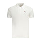 Fila White Cotton Polo Shirt