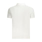 Fila White Cotton Polo Shirt