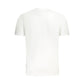Fila White Cotton Men T-Shirt Mens T-Shirt