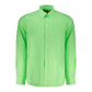 North Sails Green Cotton Shirt