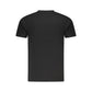Cavalli Class Black Cotton Mens T-Shirt