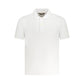 K-WAY White Cotton Polo Shirt