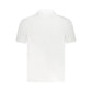 K-WAY White Cotton Polo Shirt