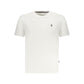 Marina Yachting Bianco Cotton Men T-Shirt