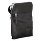 Bikkembergs Black Nylon Shoulder Bag Mens Shoulder Bag