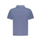 North Sails Blue Cotton Polo Shirt