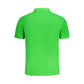 North Sails Green Cotton Polo Shirt