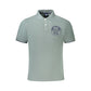 North Sails Green Cotton Polo Shirt